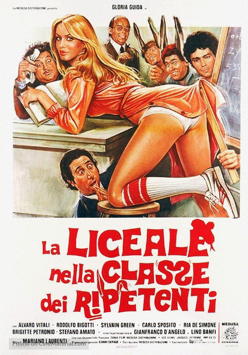 Italian erotic comedy