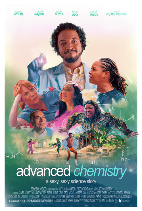 Advanced Chemistry - Movie Poster