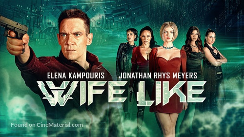 WifeLike - Movie Poster