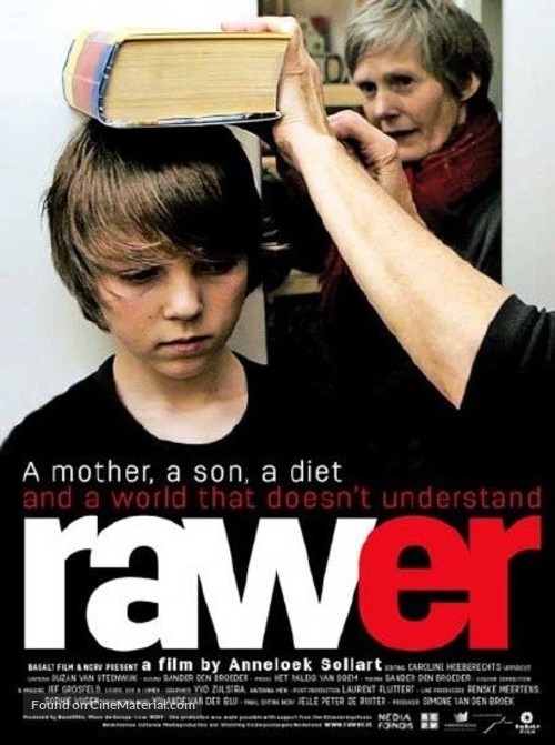 Rawer - Movie Poster