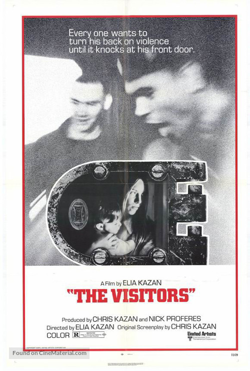 The Visitors - Movie Poster