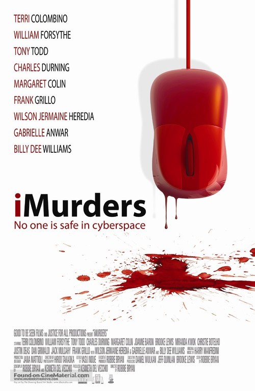 iMurders - Movie Poster
