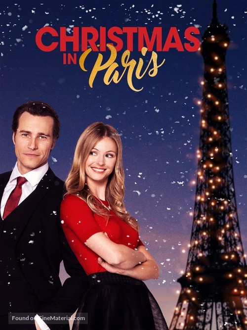 Christmas in Paris - Movie Poster