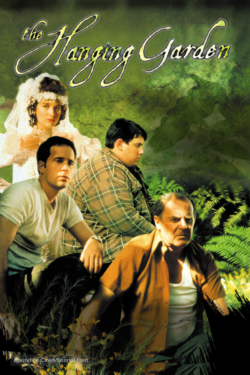 The Hanging Garden - DVD movie cover