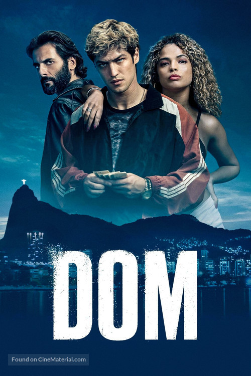 &quot;Dom&quot; - poster