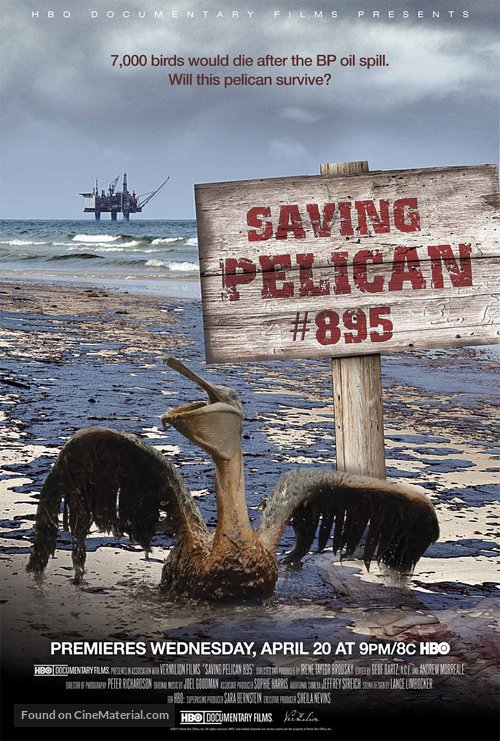 Saving Pelican 895 - Movie Poster