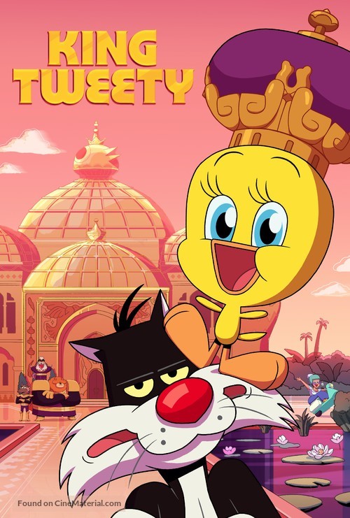 King Tweety - Video on demand movie cover