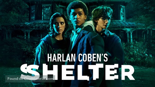 &quot;Harlan Coben&#039;s Shelter&quot; - Movie Poster