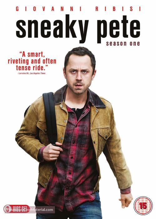 &quot;Sneaky Pete&quot; - Movie Cover