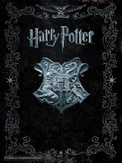 Harry Potter and the Goblet of Fire - Movie Cover