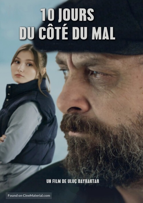 K&ouml;t&uuml; Adamin 10 G&uuml;n&uuml; - French Video on demand movie cover