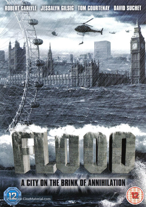 Flood - British Movie Cover