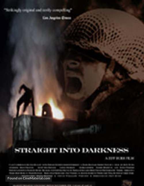 Straight Into Darkness - Movie Poster