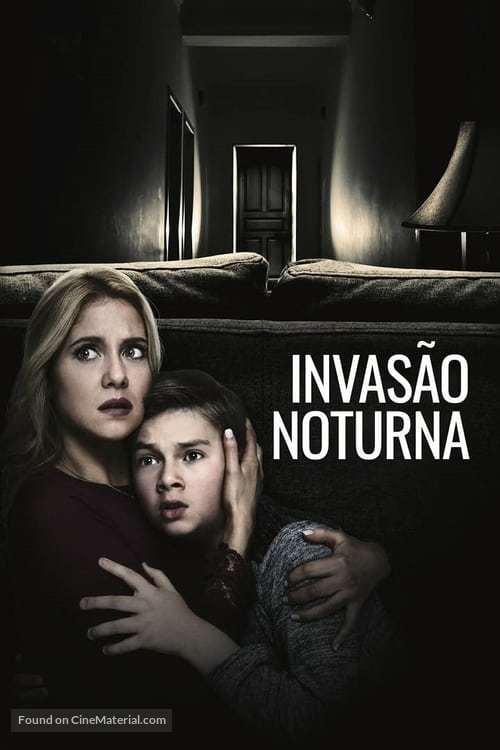 Babysitter&#039;s Nightmare - Brazilian Video on demand movie cover