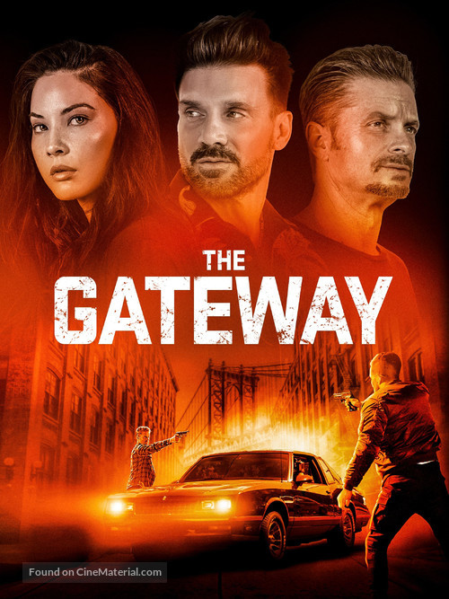 The Gateway - Movie Cover