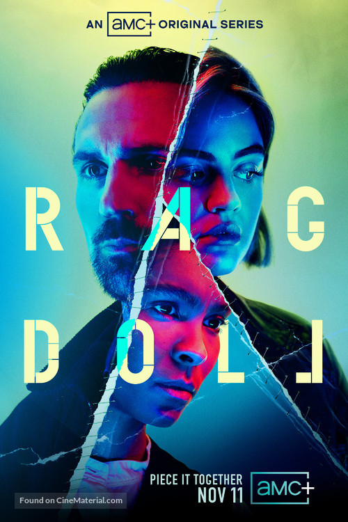 &quot;Ragdoll&quot; - Movie Poster