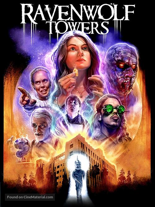 &quot;Ravenwolf Towers&quot; - Movie Cover