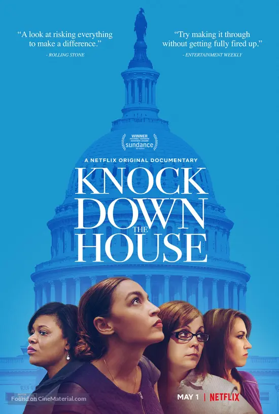 Knock Down the House - Movie Poster