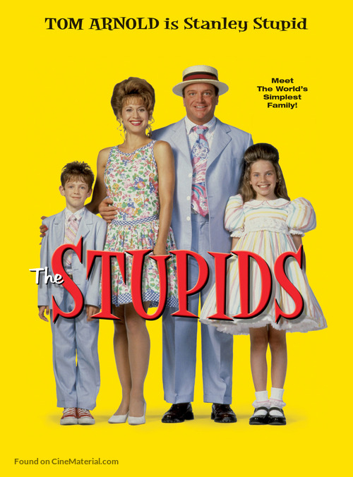 The Stupids - Movie Poster