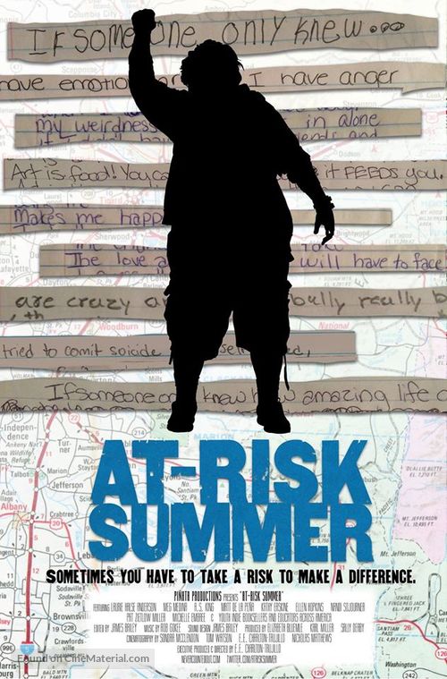 At-Risk Summer - Movie Poster