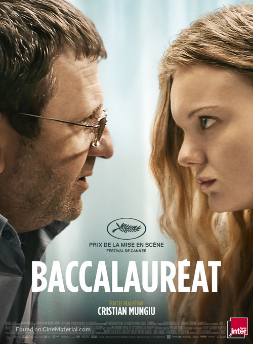 Bacalaureat - French Movie Poster
