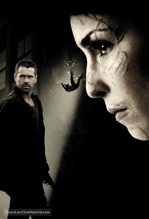 Dead Man Down - Key art