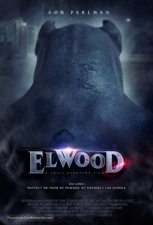 Elwood - Movie Poster