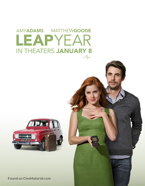 Leap Year - Movie Poster