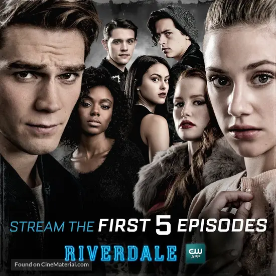 &quot;Riverdale&quot; - poster