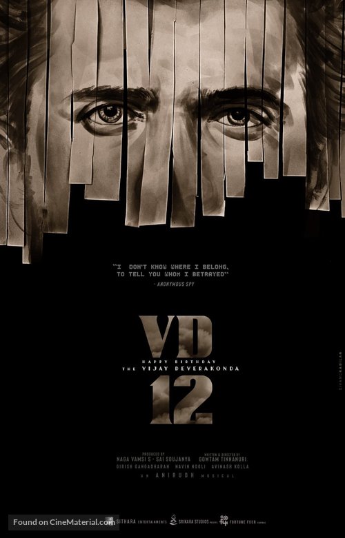 VD 12 - Indian Movie Poster