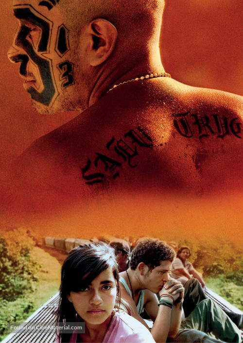 Sin Nombre - French Key art