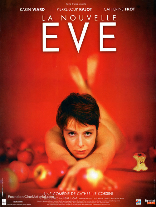 La nouvelle &Egrave;ve - French Movie Poster