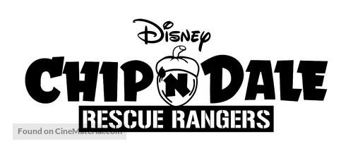 &quot;Chip &#039;n Dale Rescue Rangers&quot; - Logo