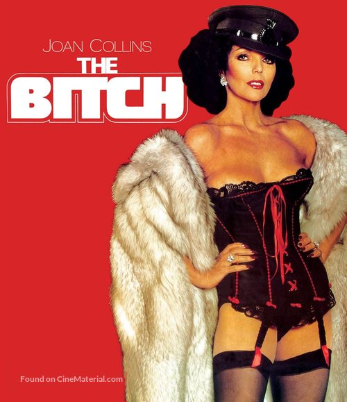 The Bitch - Movie Cover
