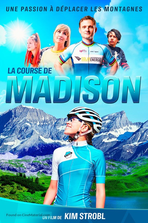 Madison - French Video on demand movie cover