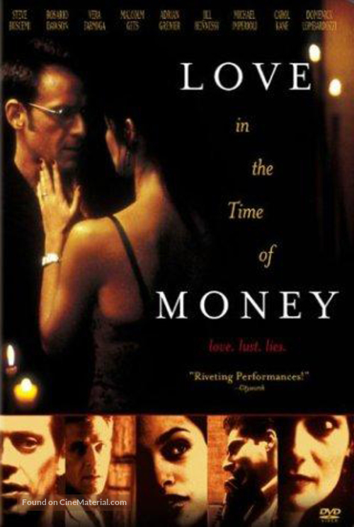 Love in the Time of Money - Movie Cover