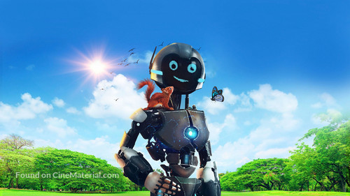 The Adventure of A.R.I.: My Robot Friend - Key art