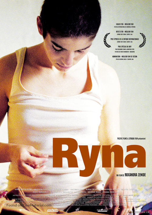 Ryna - French poster