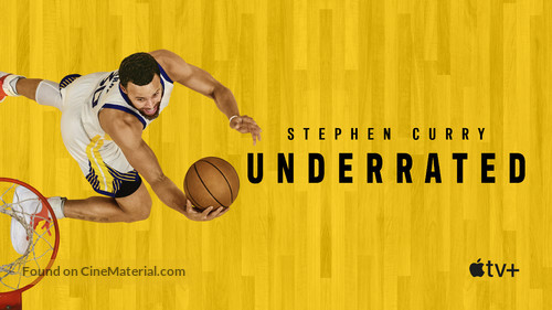 Stephen Curry: Underrated - Movie Poster