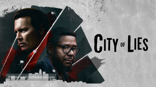 City of Lies - Movie Cover