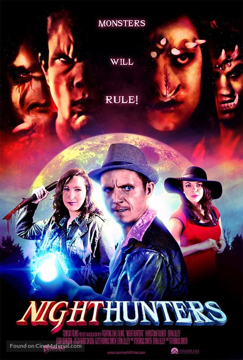 Night Hunters - Movie Poster