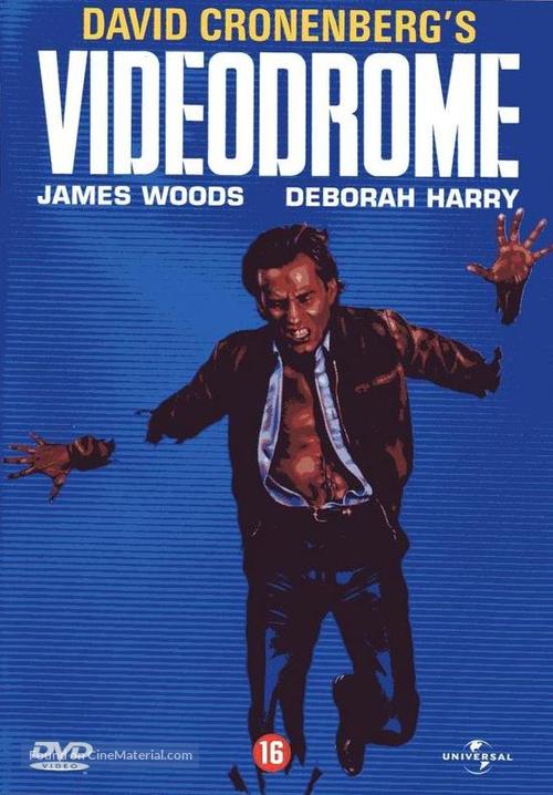 Videodrome - Dutch Movie Cover