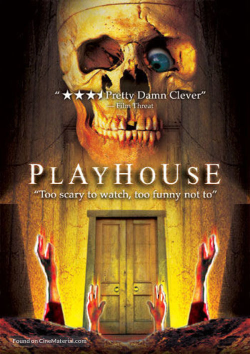 Playhouse - poster