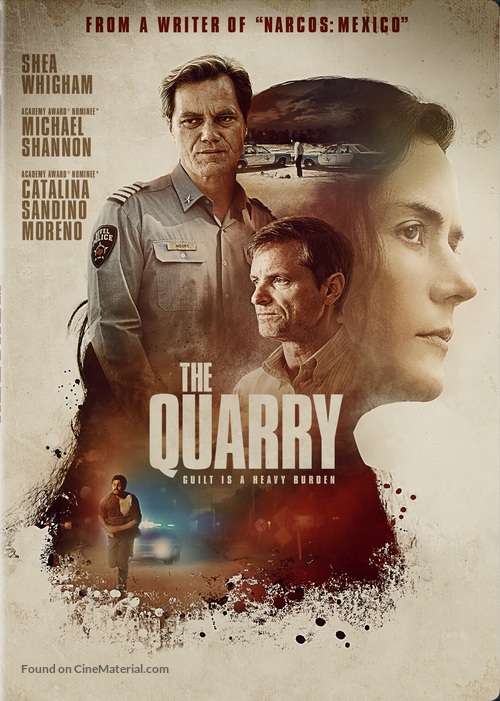 The Quarry - Movie Cover