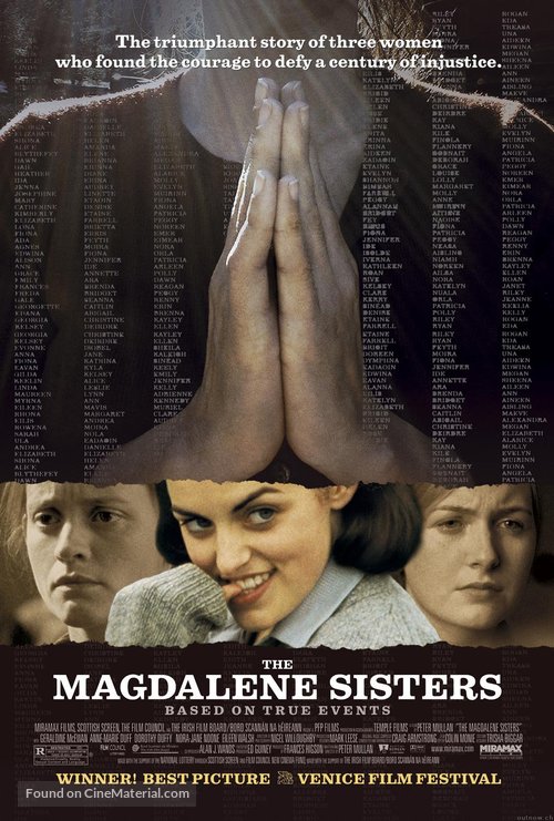 The Magdalene Sisters - Movie Poster