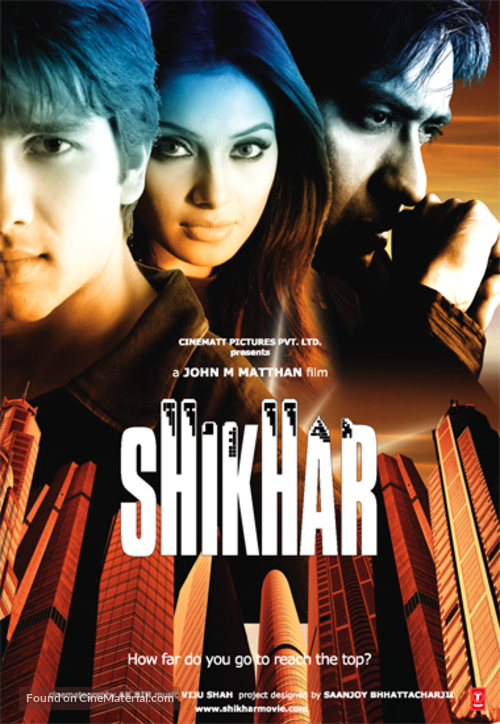 Shikhar - Indian poster
