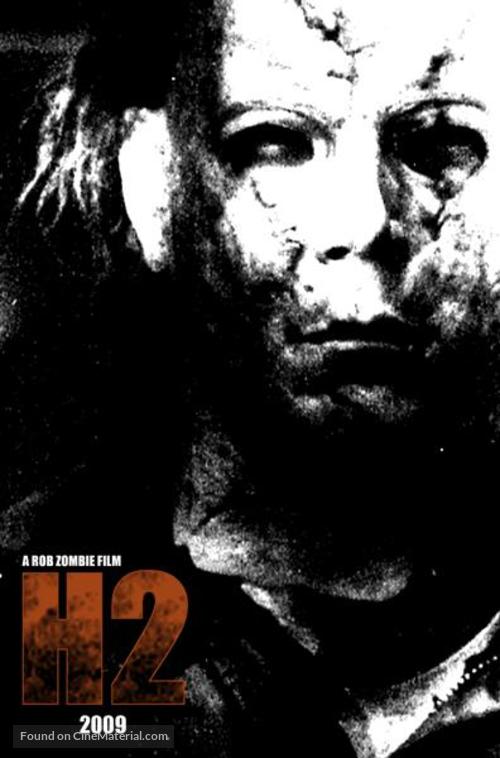 Halloween II - Movie Poster