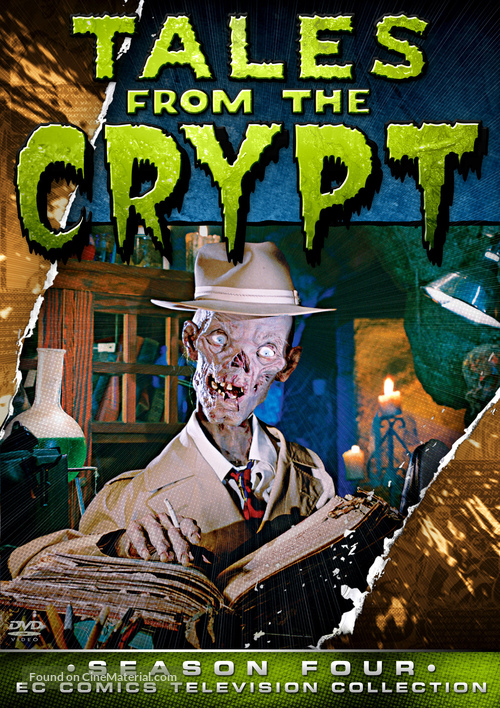 &quot;Tales from the Crypt&quot; - DVD movie cover