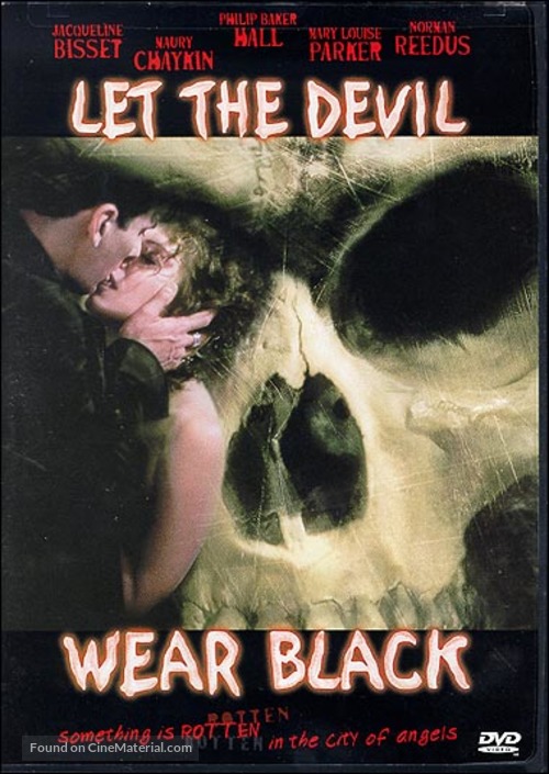 Let the Devil Wear Black - poster