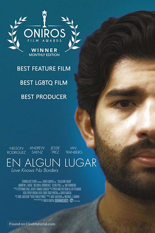 En algun lugar - Movie Poster